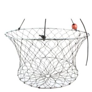 Fishteck 60cm All Mesh Crab Net