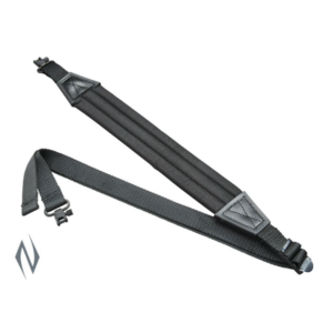 Butler Creek Nylon Ultra Black Slings + Swivels