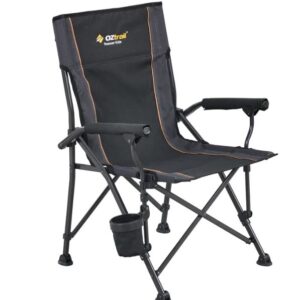 OZtrail Roamer Kids Hard Arm Chair
