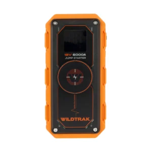 Wildtrak S6000A Jumpstarter