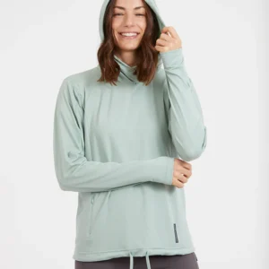 XTM Tirari Womens UPF Sun Hoodie