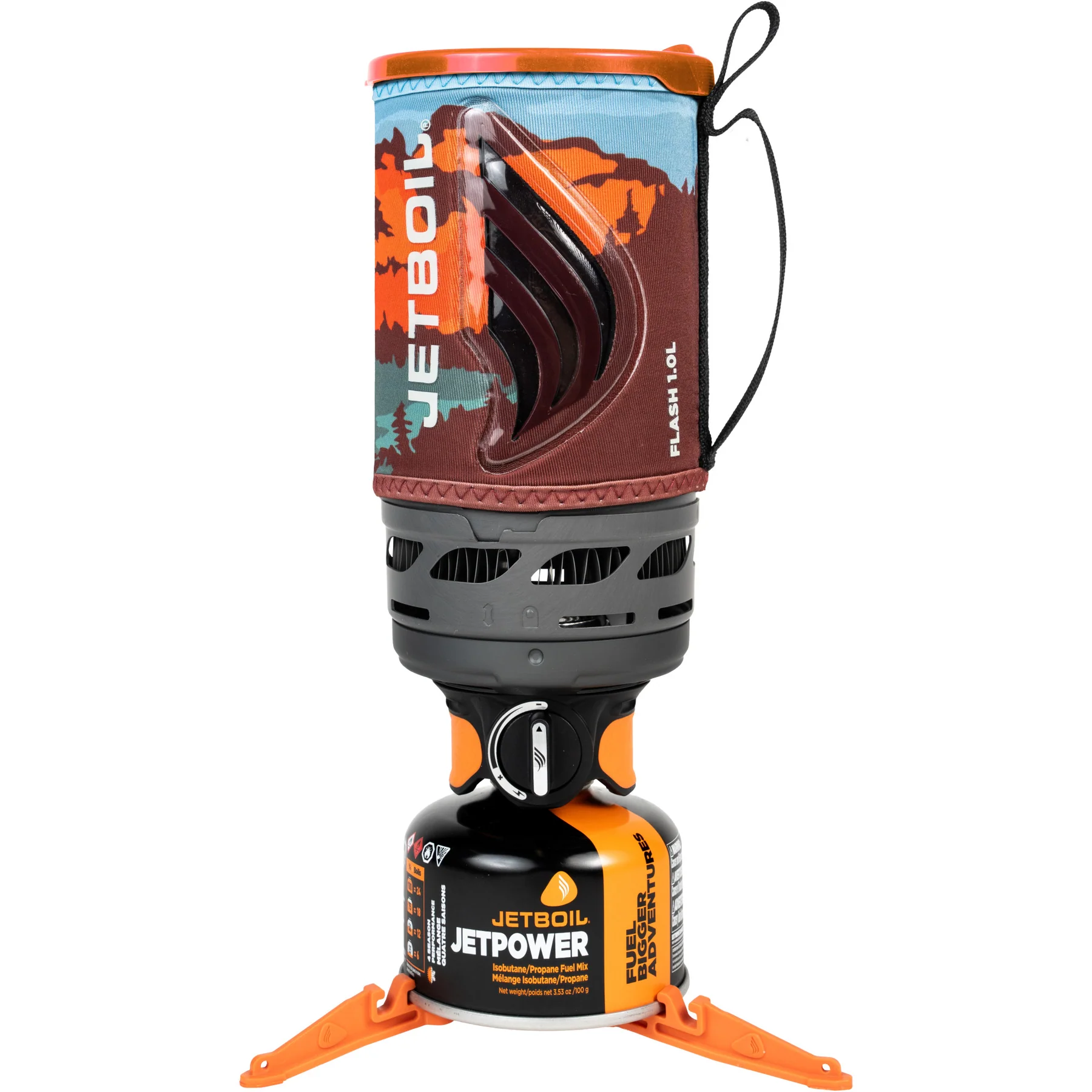 Jetboil Flash S25 - 1.0L - Image 12