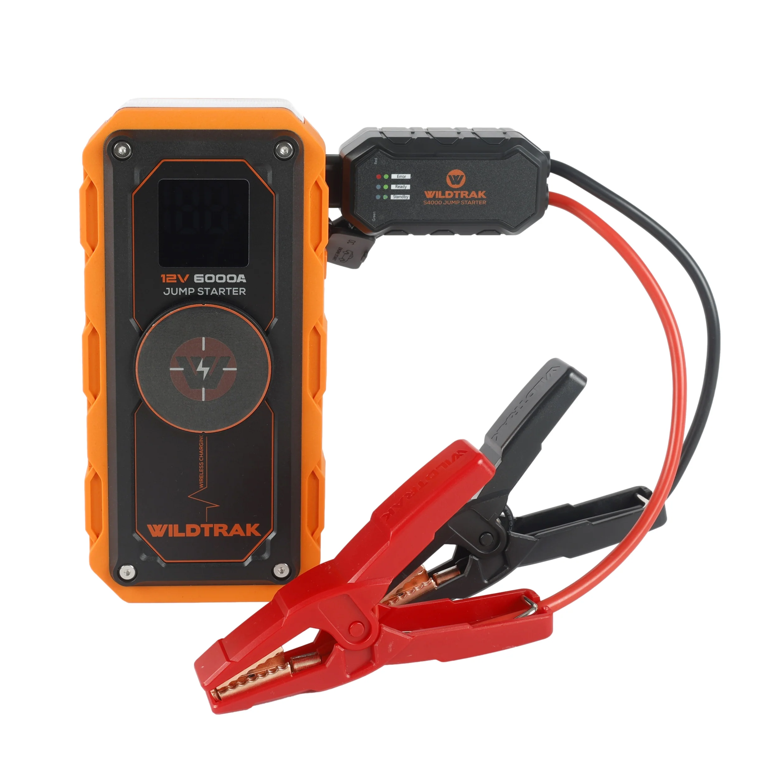 Wildtrak S6000A Jumpstarter - Image 12