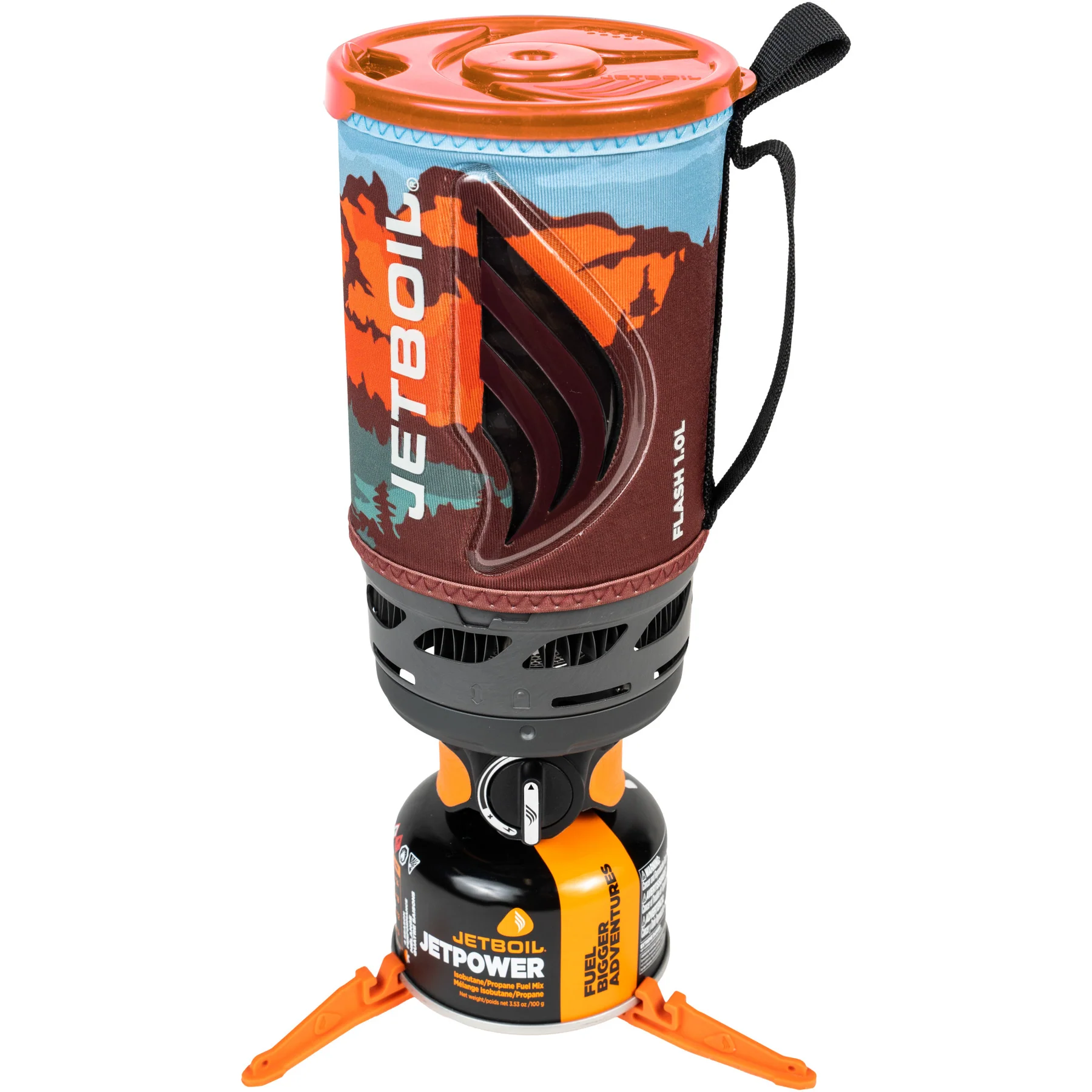 Jetboil Flash S25 - 1.0L - Image 13