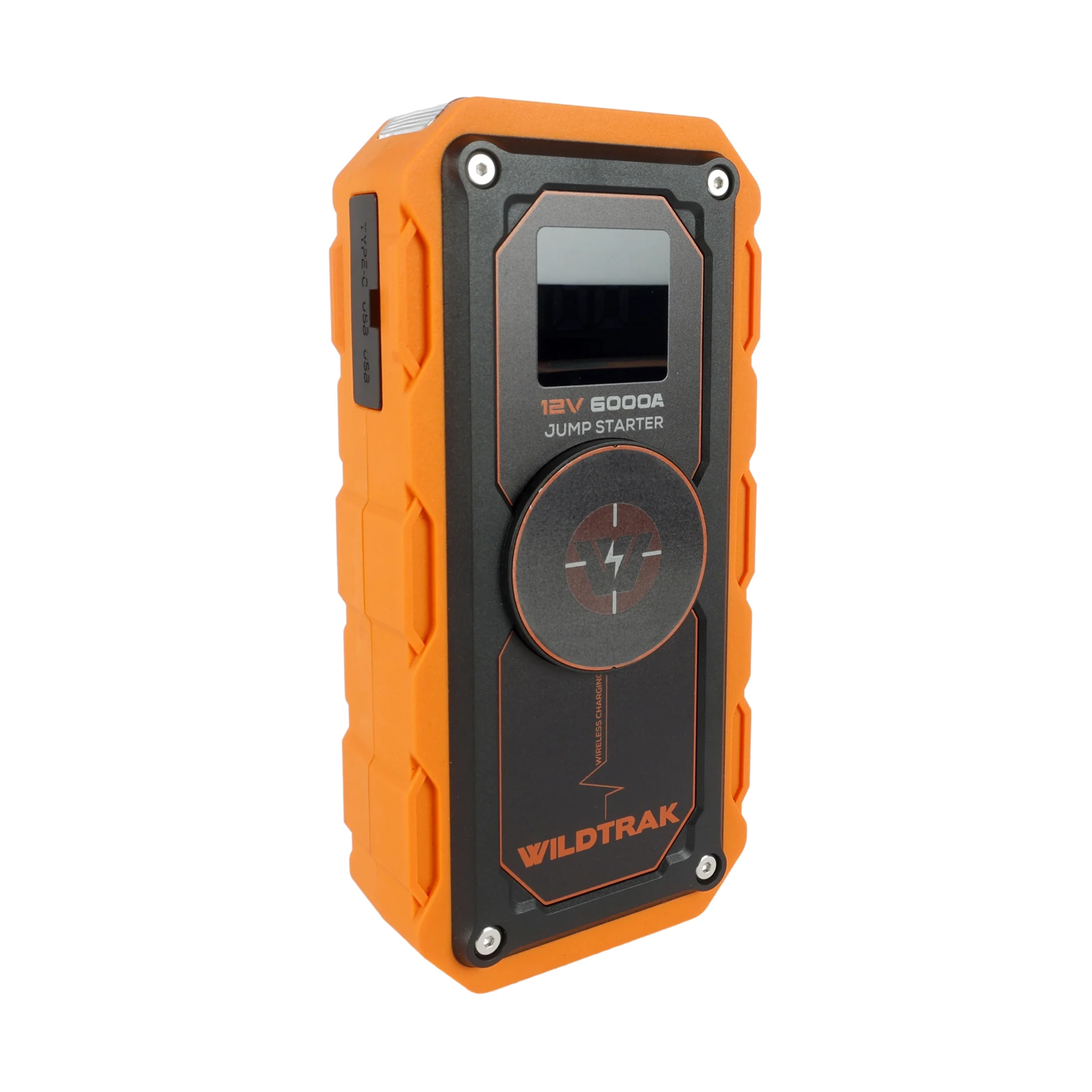 Wildtrak S6000A Jumpstarter - Image 13