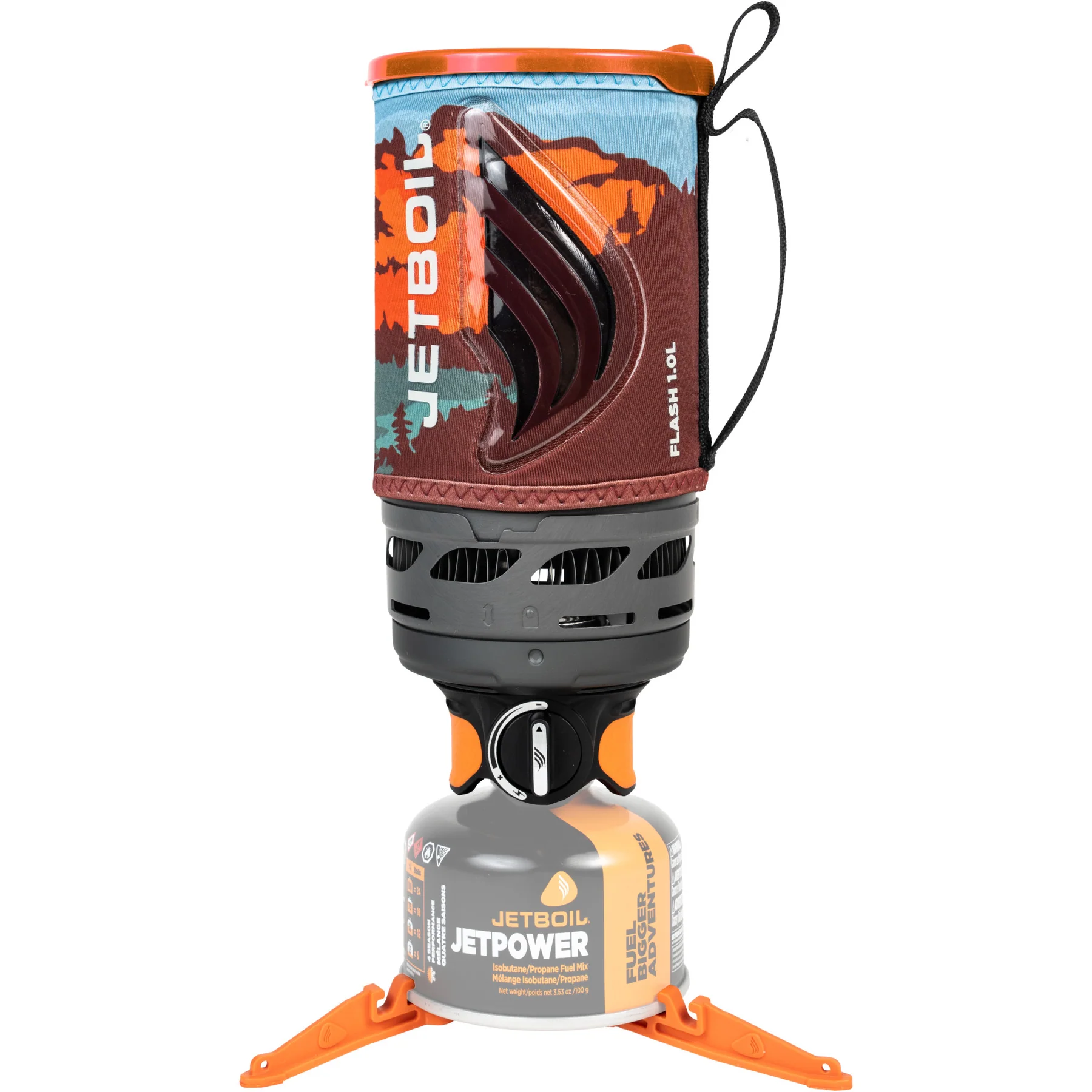 Jetboil Flash S25 - 1.0L - Image 14