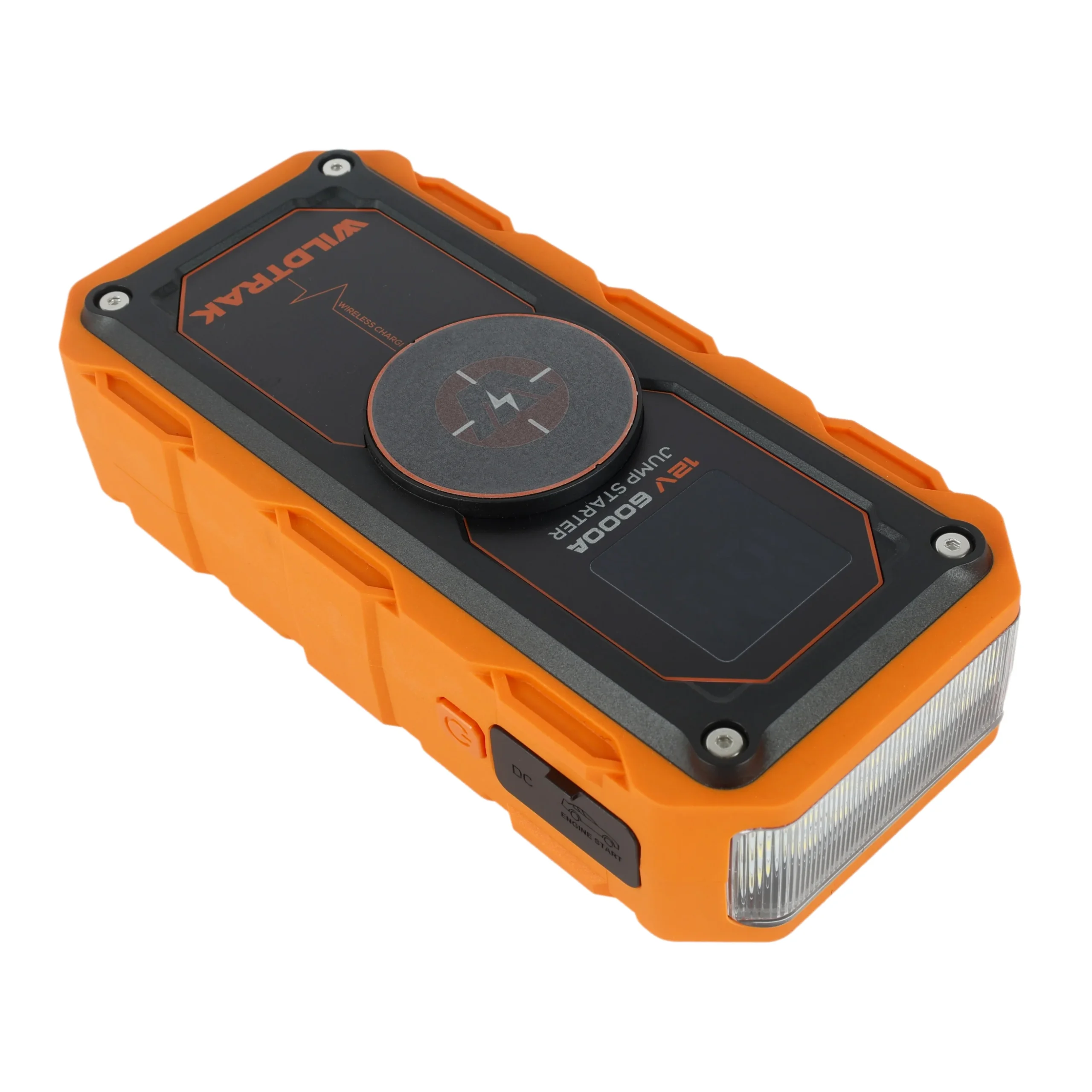 Wildtrak S6000A Jumpstarter - Image 14