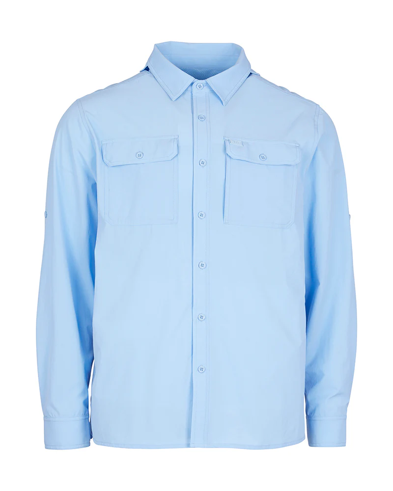 XTM Dunkeld Mens Hike Long-Sleeve Shirt - Image 22