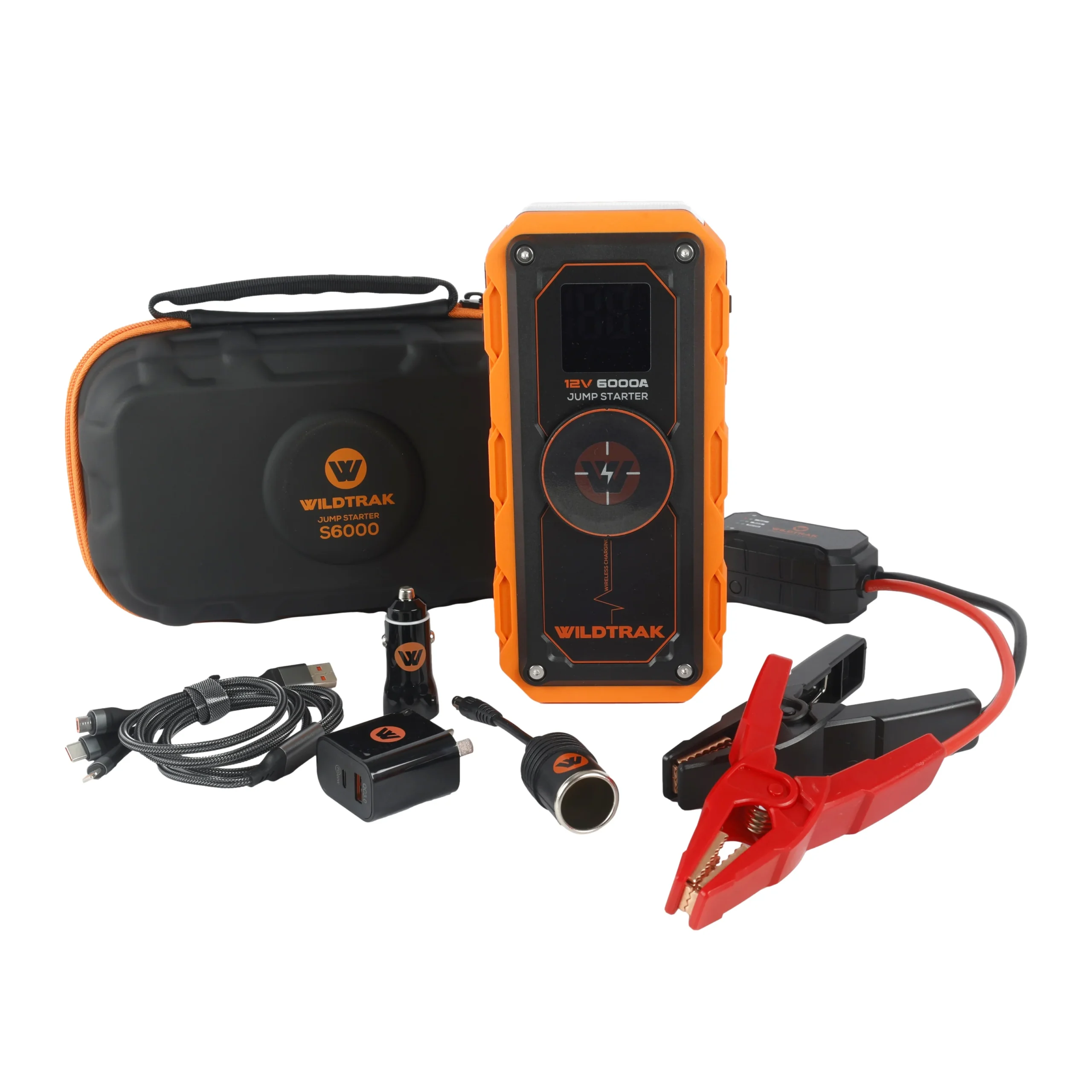 Wildtrak S6000A Jumpstarter - Image 2