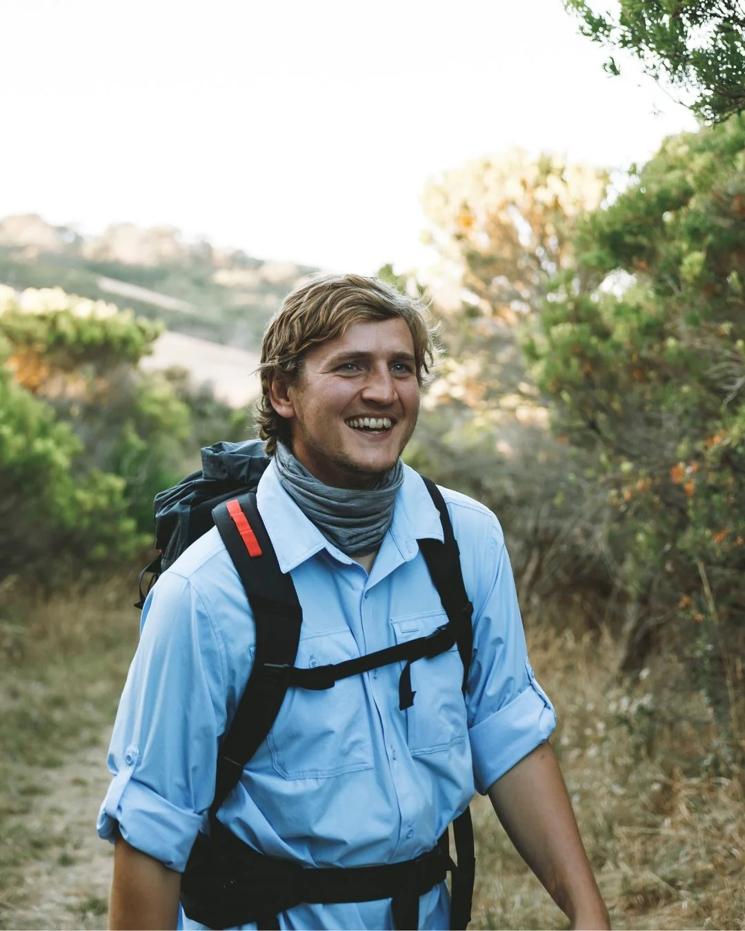 XTM Dunkeld Mens Hike Long-Sleeve Shirt