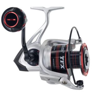 Rovex TFX Spin Reels