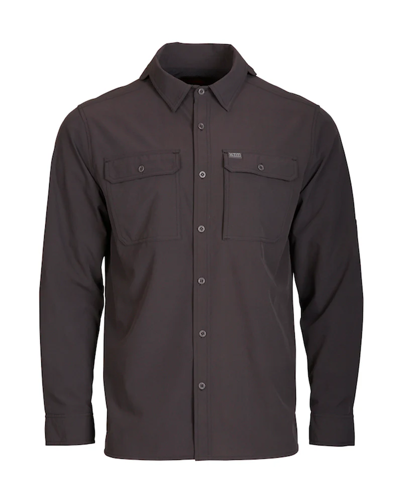 XTM Dunkeld Mens Hike Long-Sleeve Shirt - Image 21