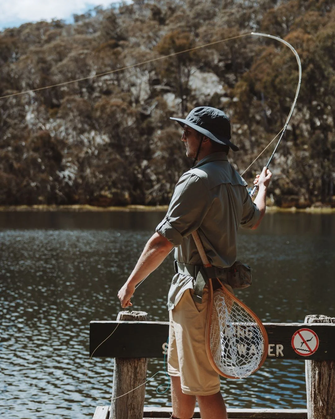 XTM Dunkeld Mens Hike Long-Sleeve Shirt - Image 4