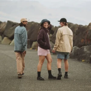 XTM Waratah Womens Quick-Dry Organic Cotton Shorts