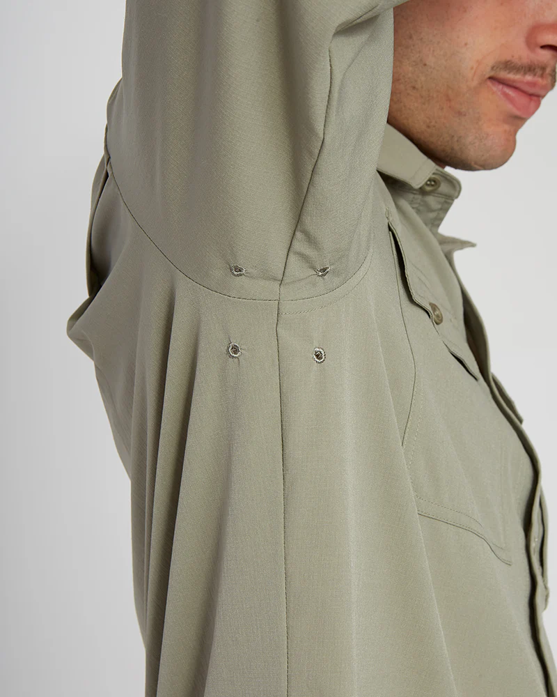 XTM Dunkeld Mens Hike Long-Sleeve Shirt - Image 16