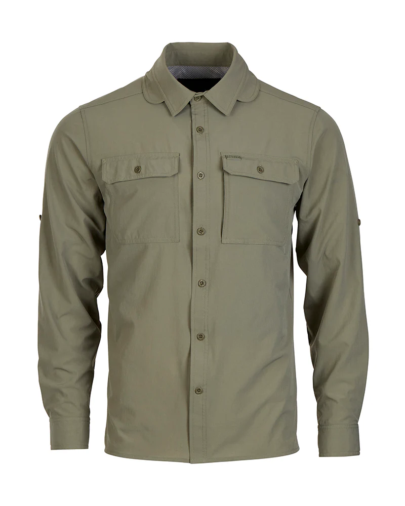 XTM Dunkeld Mens Hike Long-Sleeve Shirt - Image 23