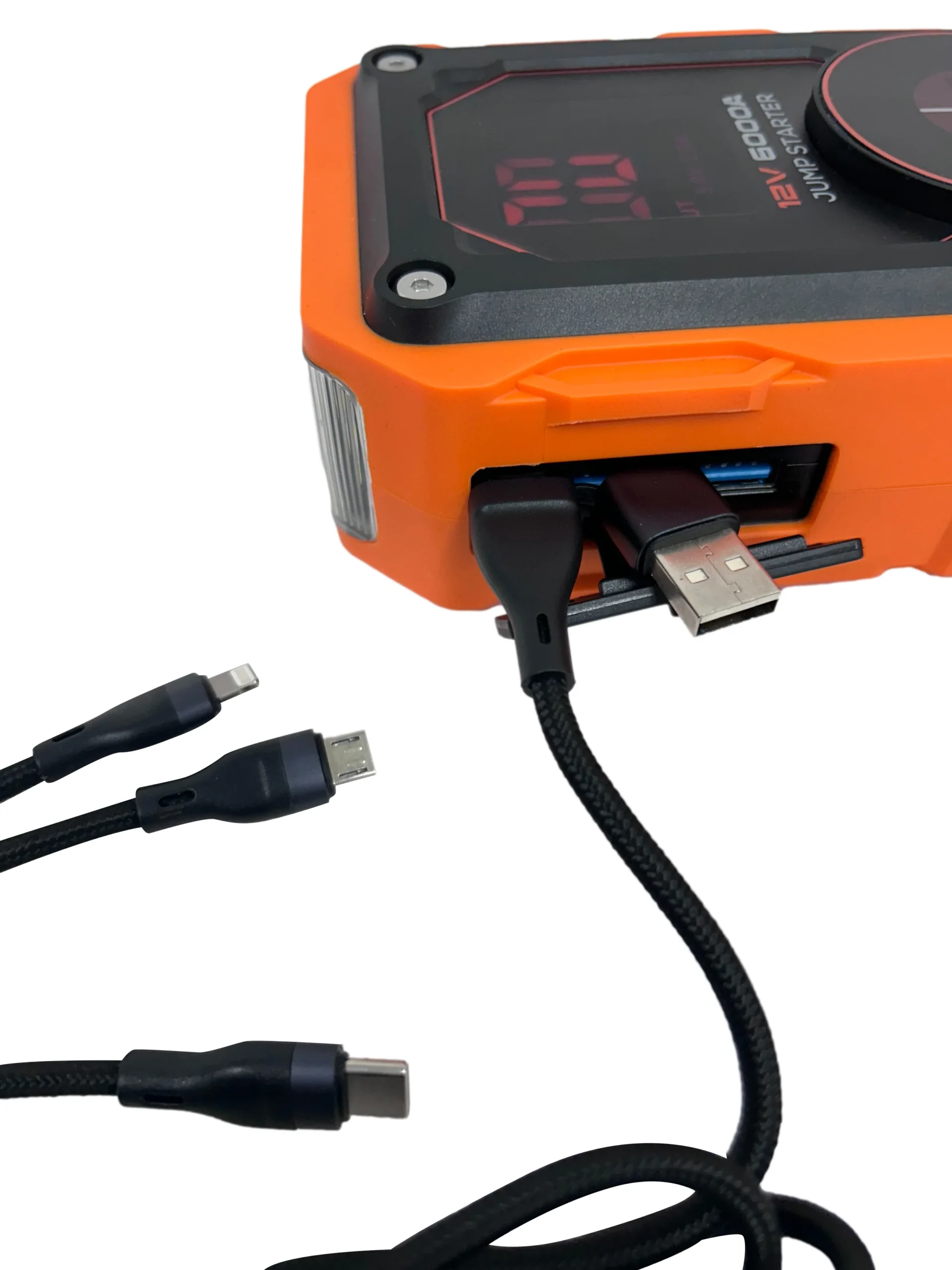 Wildtrak S6000A Jumpstarter - Image 5