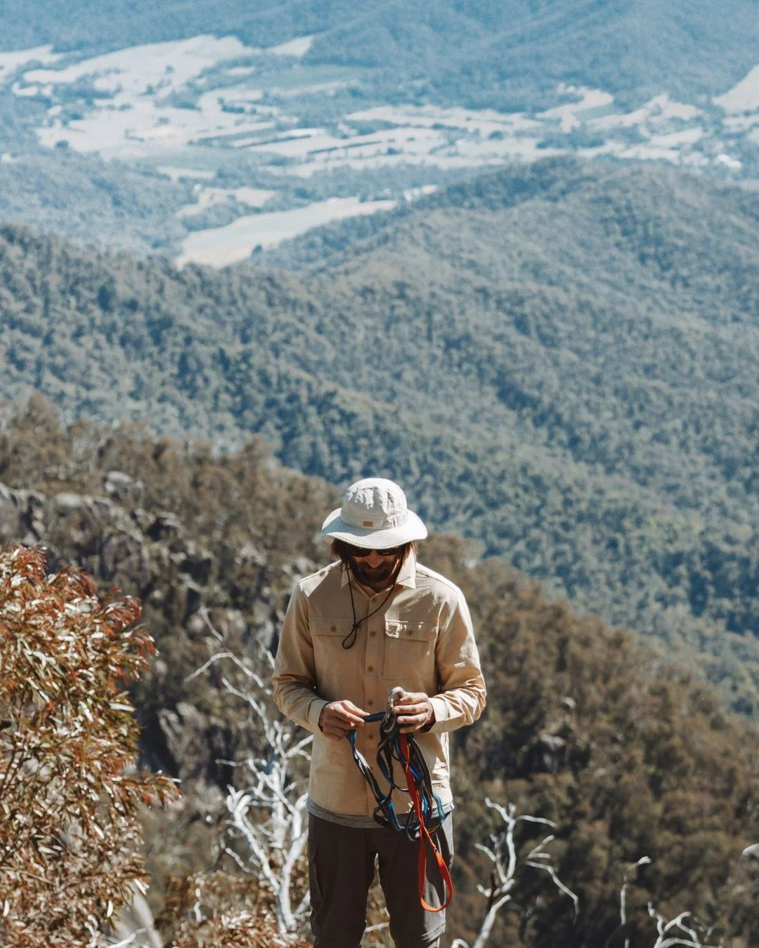 XTM Dunkeld Mens Hike Long-Sleeve Shirt - Image 28