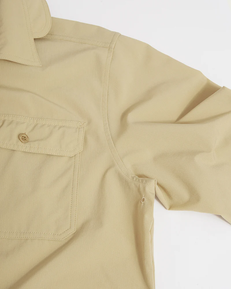 XTM Dunkeld Mens Hike Long-Sleeve Shirt - Image 26