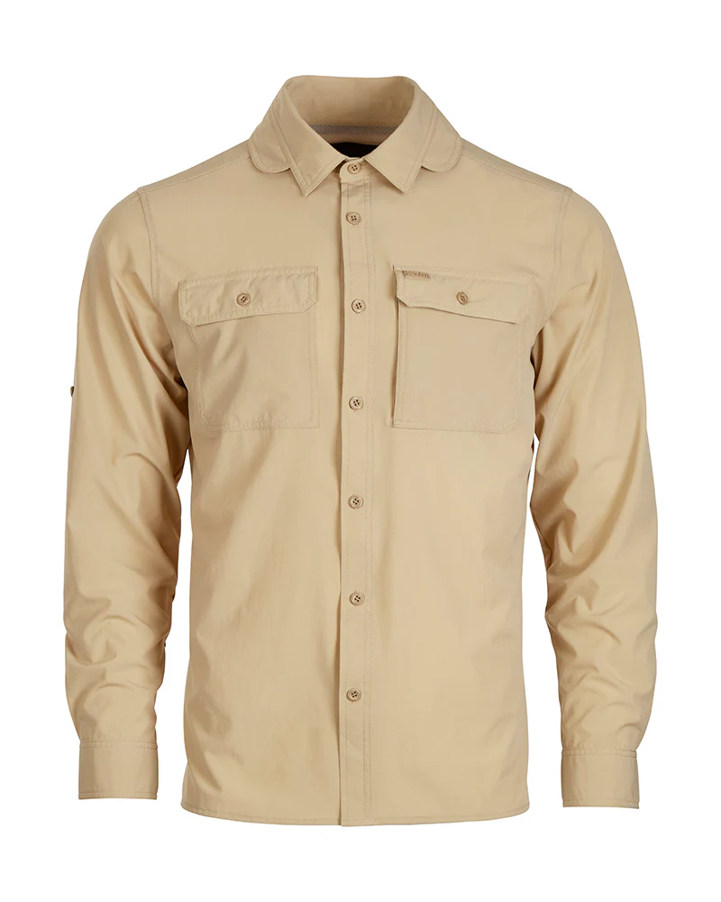 XTM Dunkeld Mens Hike Long-Sleeve Shirt - Image 27