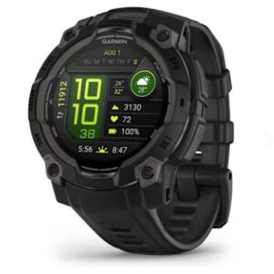 Garmin Instinct 3 - Tactical AMOLED 50 50mm