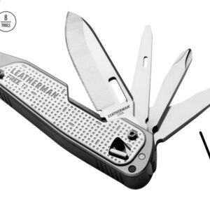 Leatherman FREE T2 Compact Pocket Multi Tool
