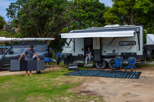 Companion Recycled Ground Mat 4M x 2.4M - Image 5