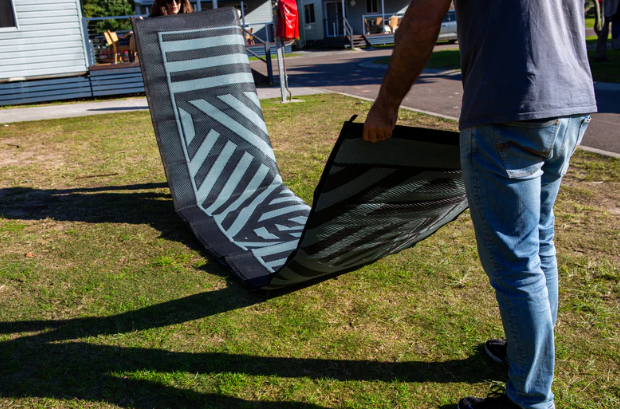 Companion Recycled Ground Mat 4M x 2.4M - Image 9