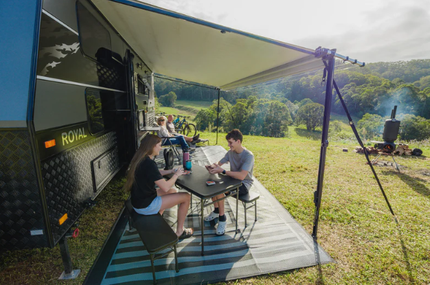 Companion Recycled Ground Mat 4M x 2.4M - Image 11