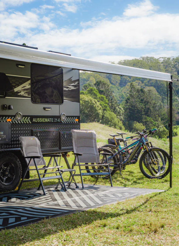 Companion Recycled Ground Mat 4M x 2.4M - Image 12