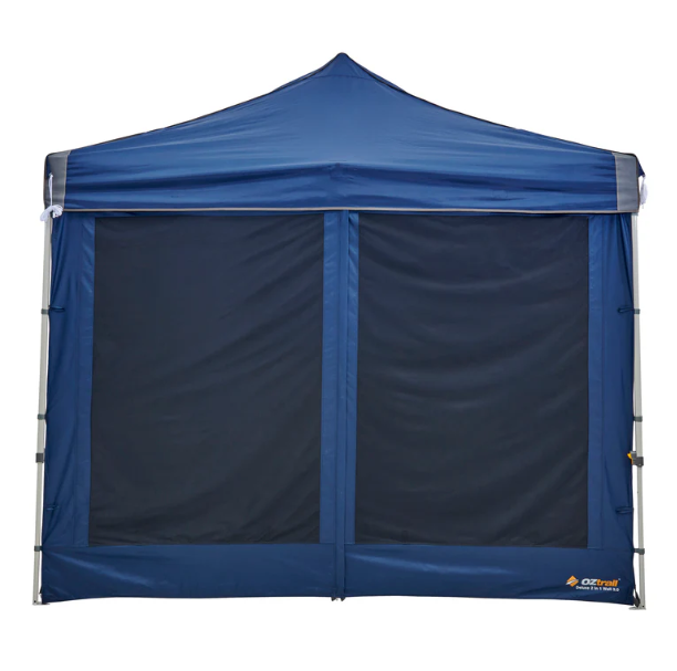 OZtrail Gazebo Deluxe 2-in-1 Wall Kit 3.0 - Image 3