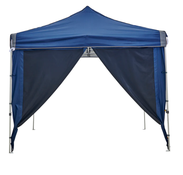 OZtrail Gazebo Deluxe 2-in-1 Wall Kit 3.0 - Image 4