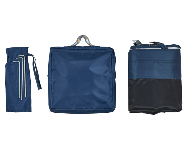 OZtrail Gazebo Deluxe 2-in-1 Wall Kit 3.0 - Image 9