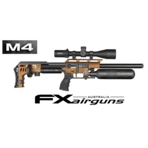FX Impact MK4 Sniper 700mm Copper 22 Air