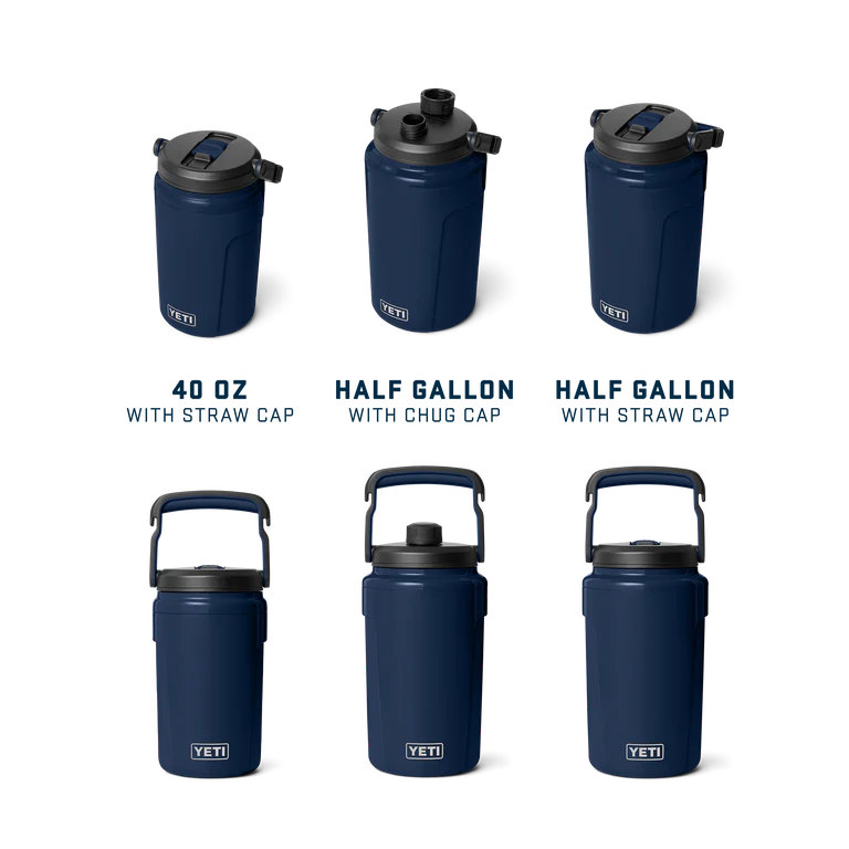 Yeti Silo 40oz Jug with Straw Cap - 1.1L - Image 6