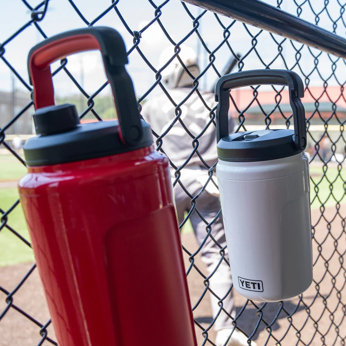 Yeti Silo 40oz Jug with Straw Cap - 1.1L - Image 8