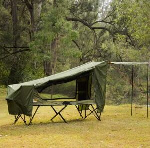Easy Fold Stretcher Tent - 1Person