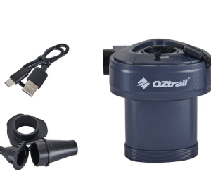 Oztrail Air Pump Rechargeable Lithium