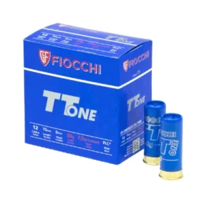Fiocchi TT One 12G 28gr 7.5 1300fps