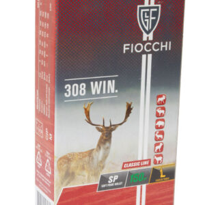 Fiocchi 308 Win 150gr SP Classic 20pk