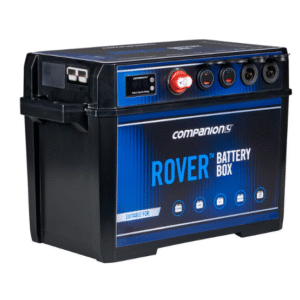 Companion  Rover Battery Box