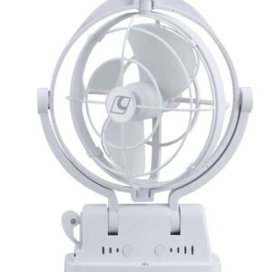 Companion Aerobreeze Traveller Fan 12/24V