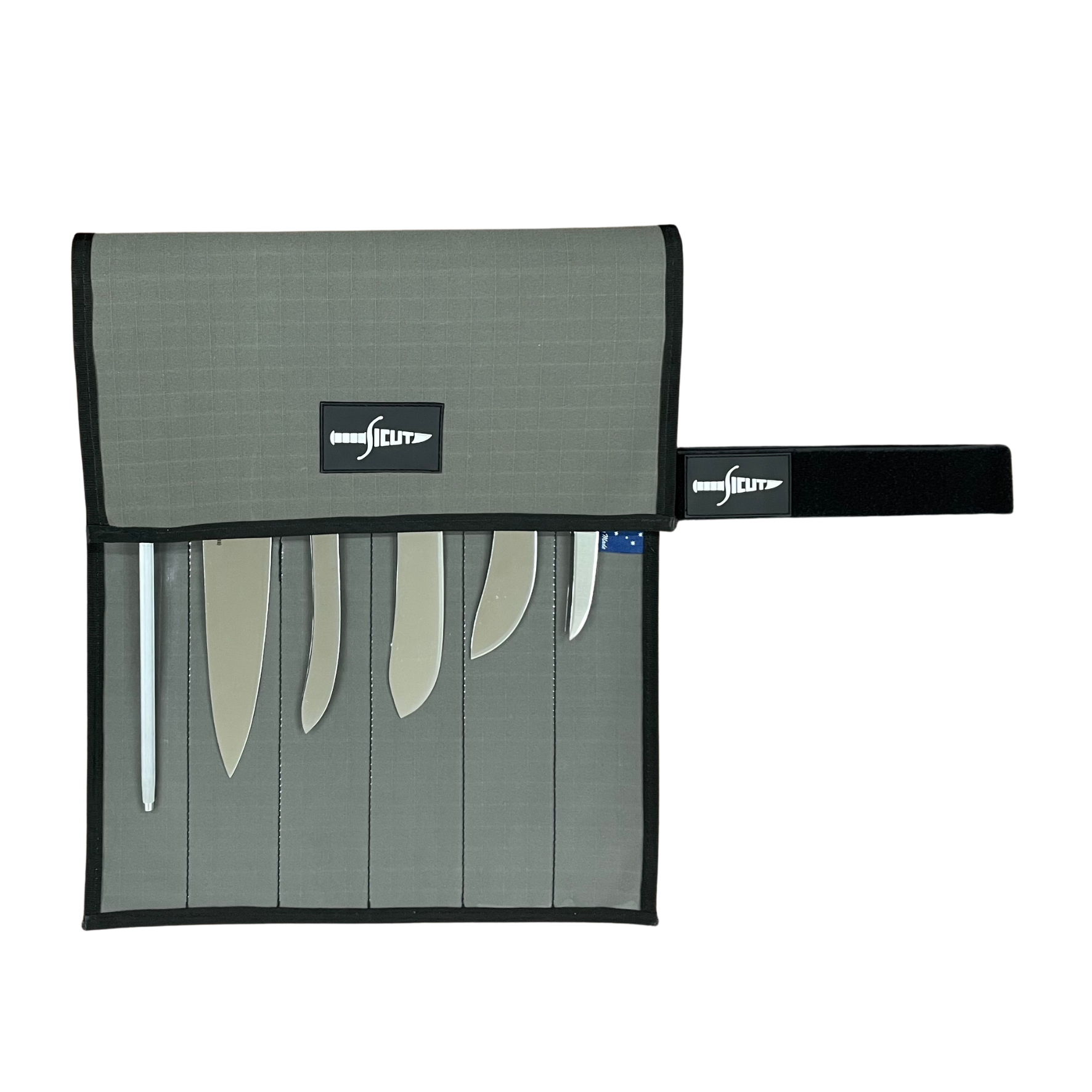 SICUT 6 Piece Outback Knife Package - Image 2