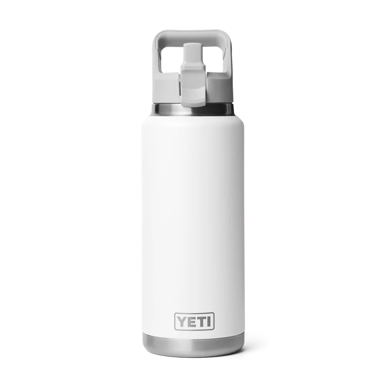 Yeti 36oz Rambler Straw Bottle - Image 2
