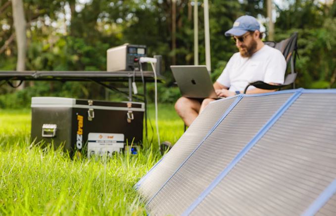 Companion 300W Solar Blanket - Image 3