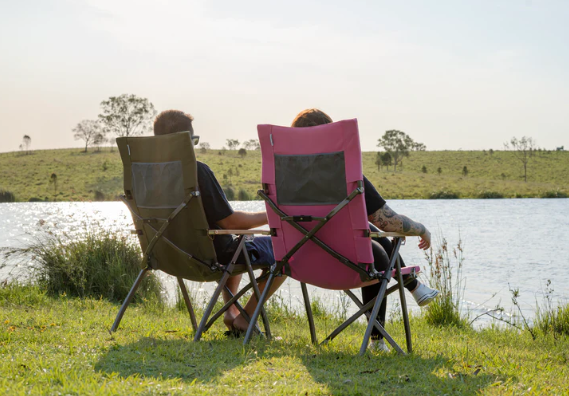 OZtrail Cape Series Recline Malibu - Image 11