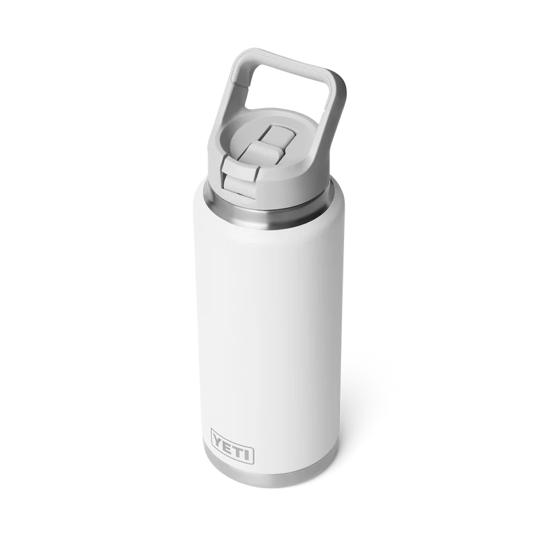 Yeti 36oz Rambler Straw Bottle - Image 3