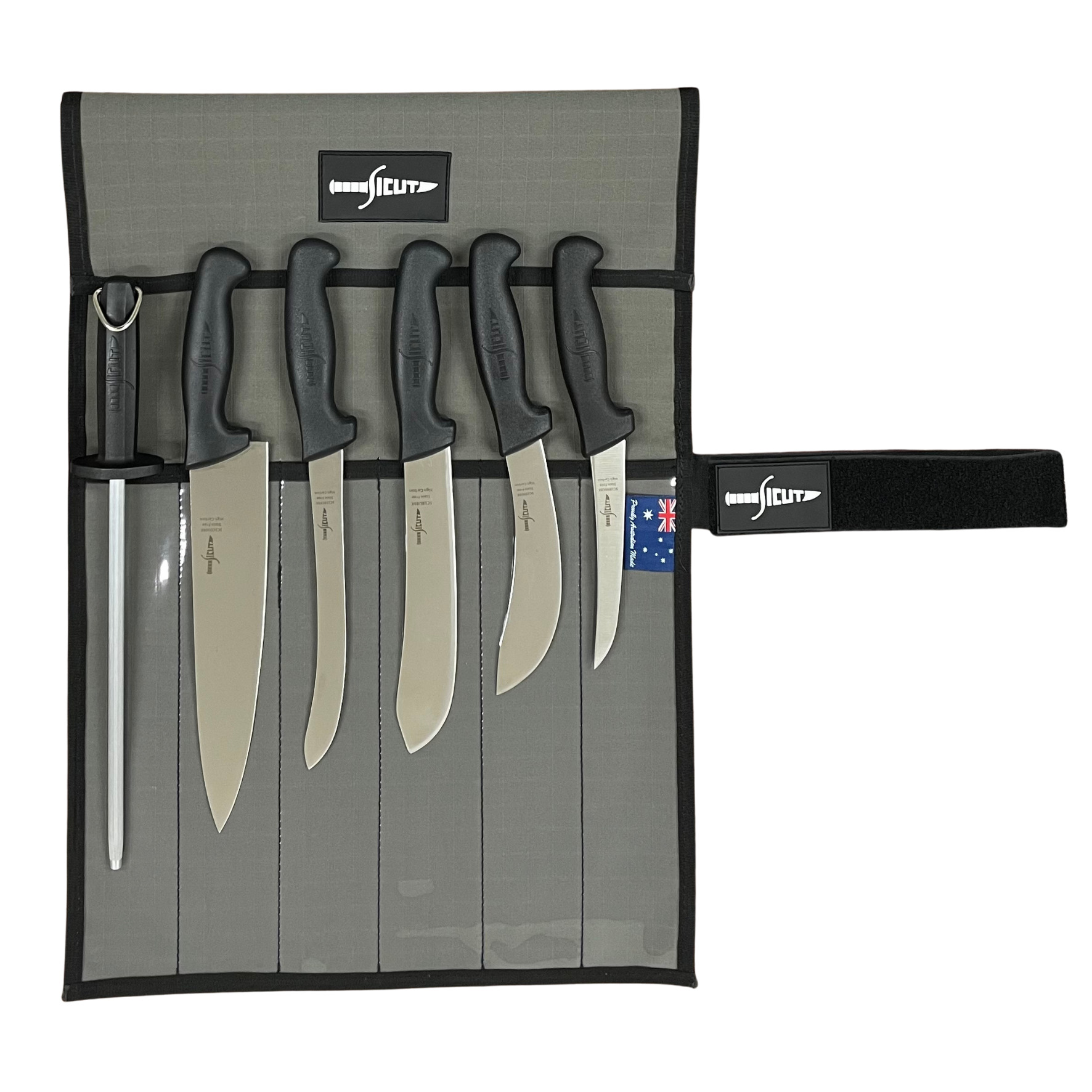 SICUT 6 Piece Outback Knife Package - Image 3