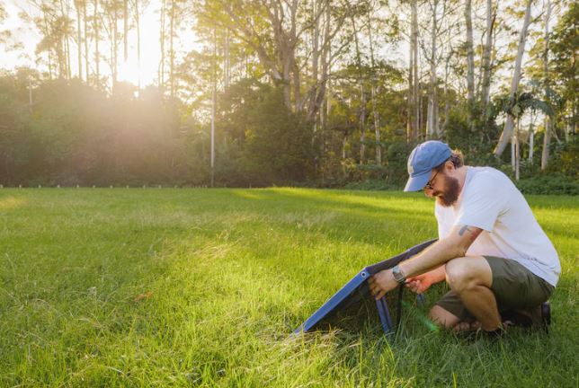 Companion 300W Solar Blanket - Image 4
