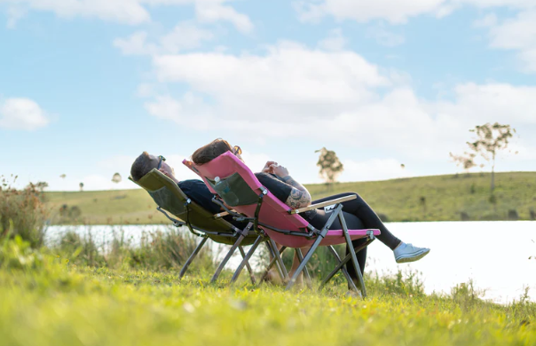 OZtrail Cape Series Recline Malibu - Image 14